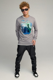 Свитшот YAPPI модель BSMEG10024 Фото