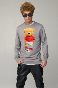 Свитшот YAPPI модель BSMEG10025 Фото