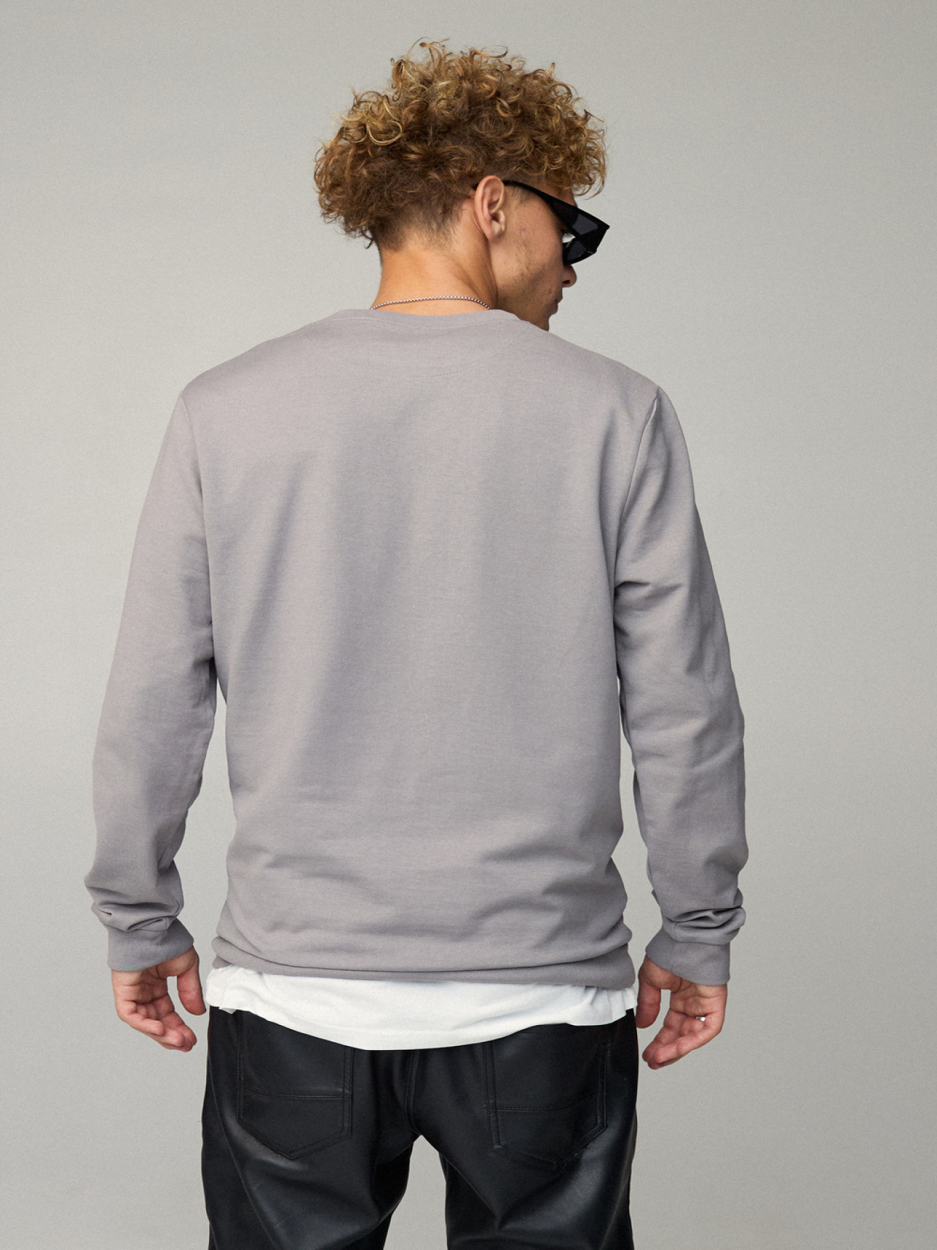 Світшот YAPPI модель BSMEG10027 Фото