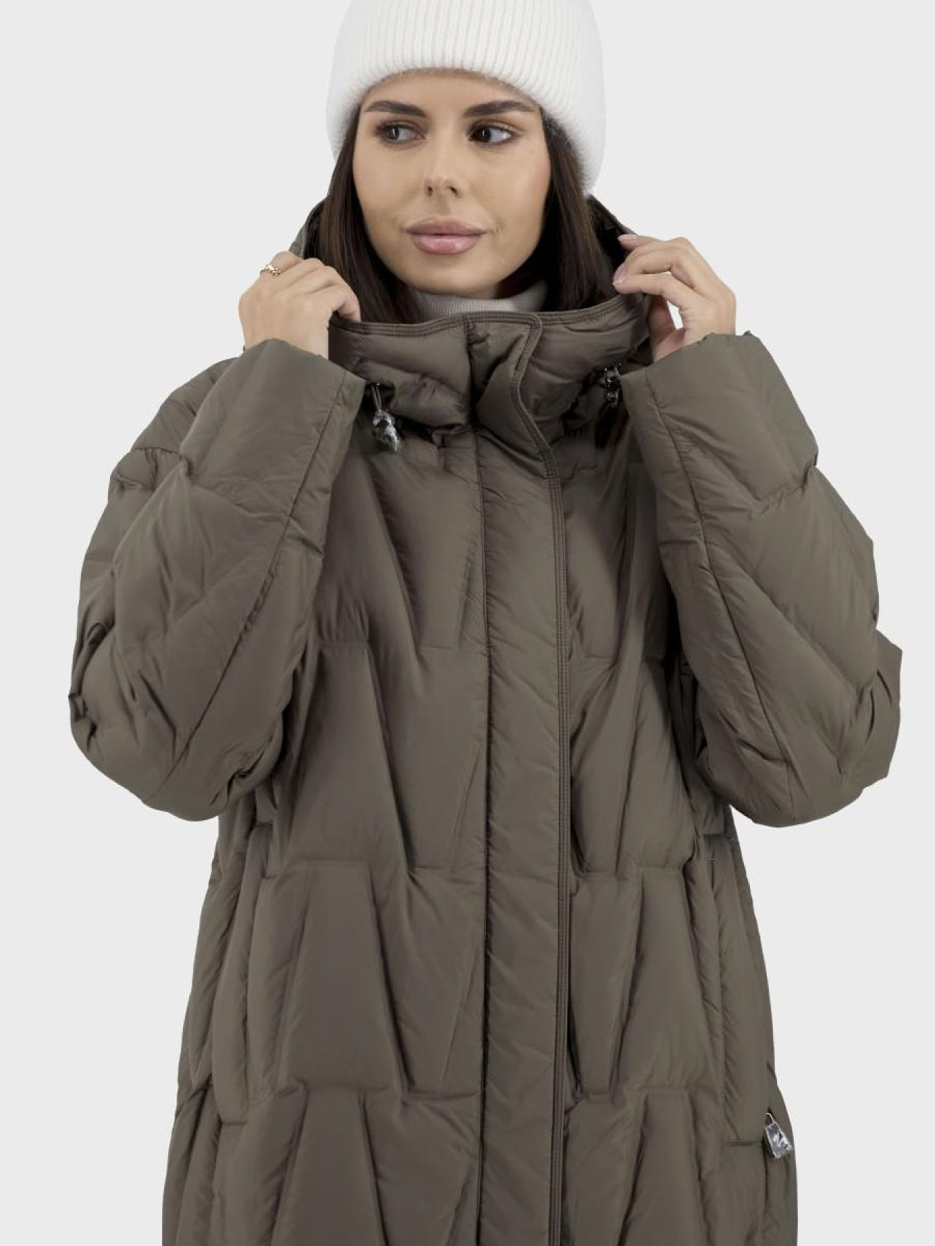 Куртки та дублянки Bella Bicchi модель 106673 Фото