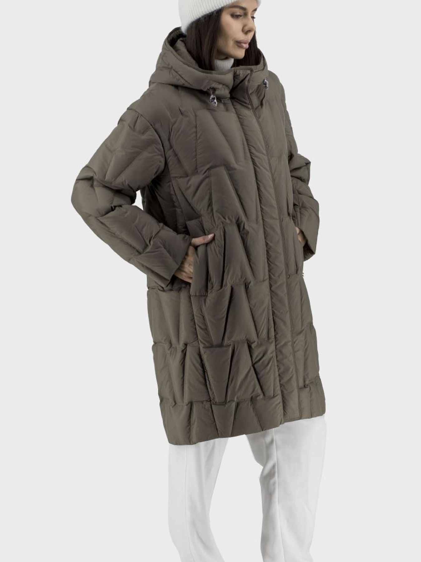 Куртки та дублянки Bella Bicchi модель 106673 Фото