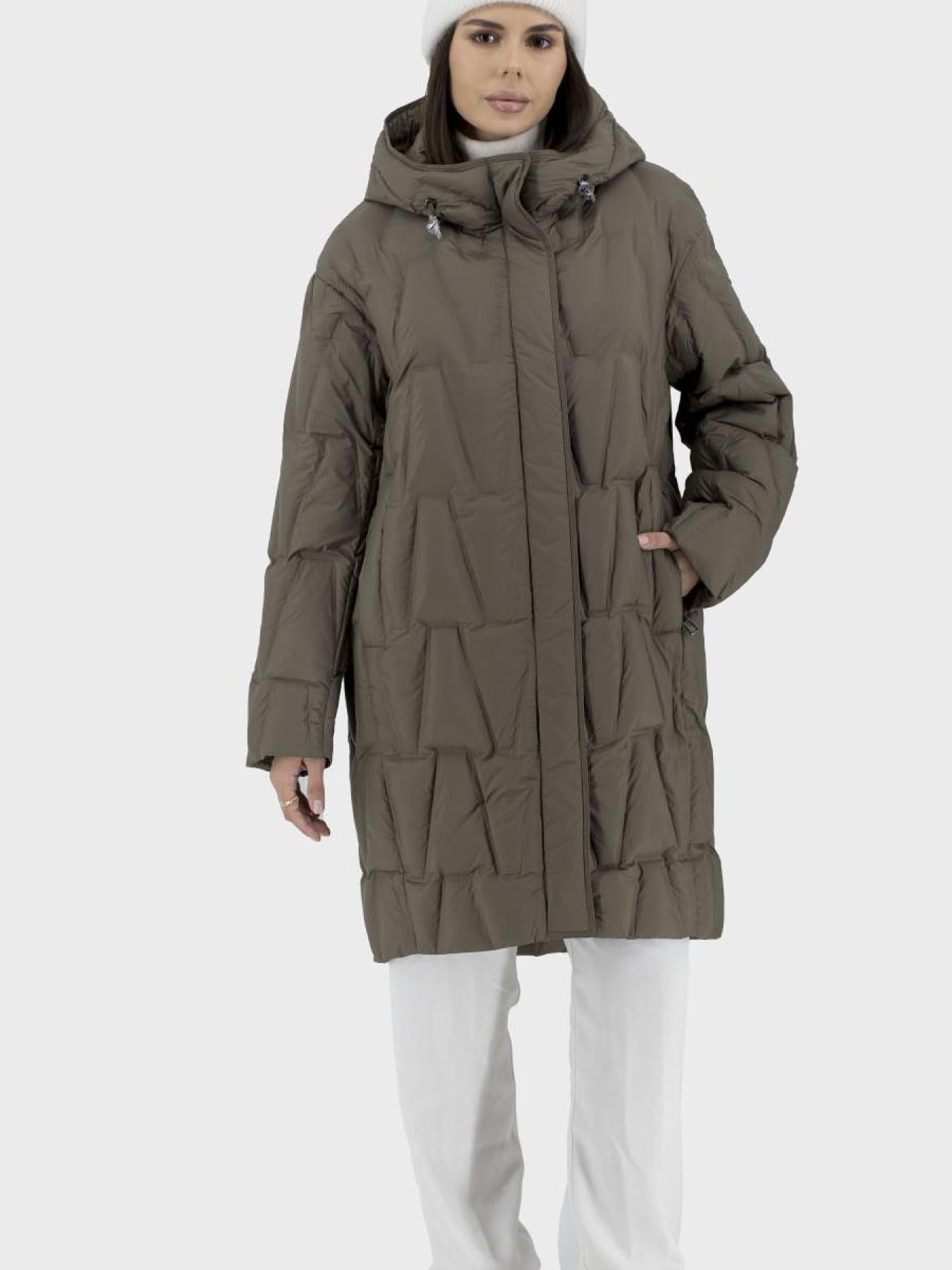 Куртки та дублянки Bella Bicchi модель 106673 Фото