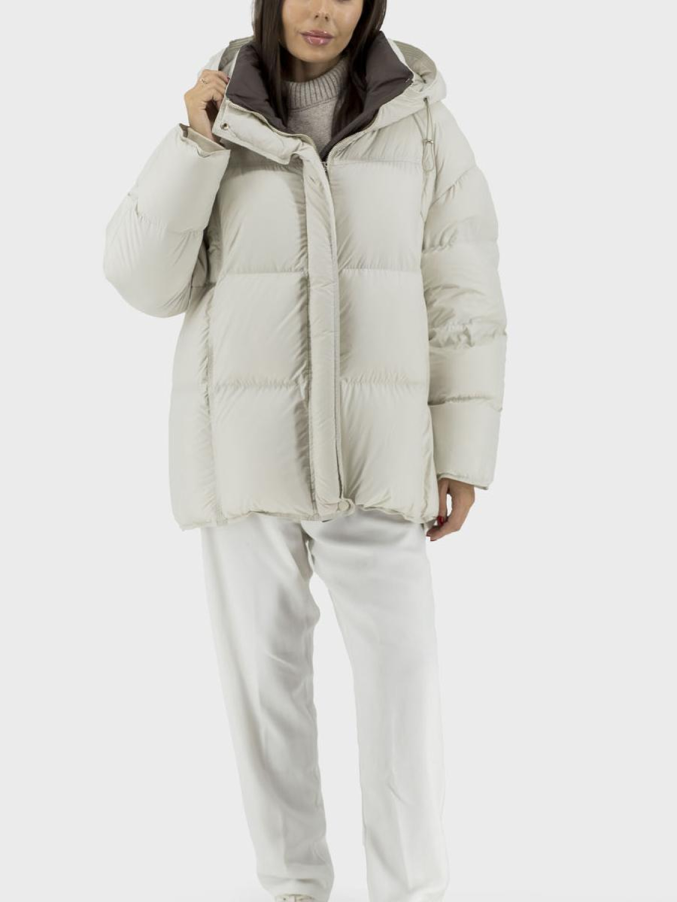 Куртки и дубленки Bella Bicchi модель 107185 Фото