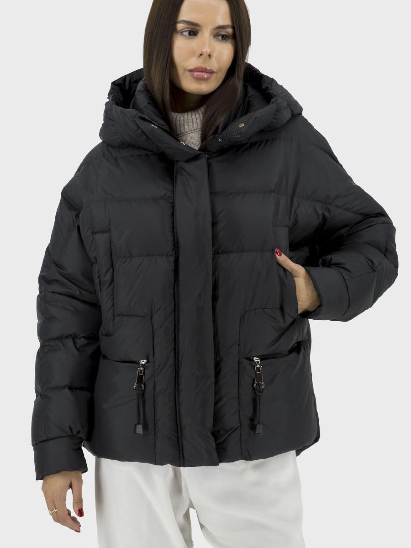 Куртки и дубленки Bella Bicchi модель 106714 Фото