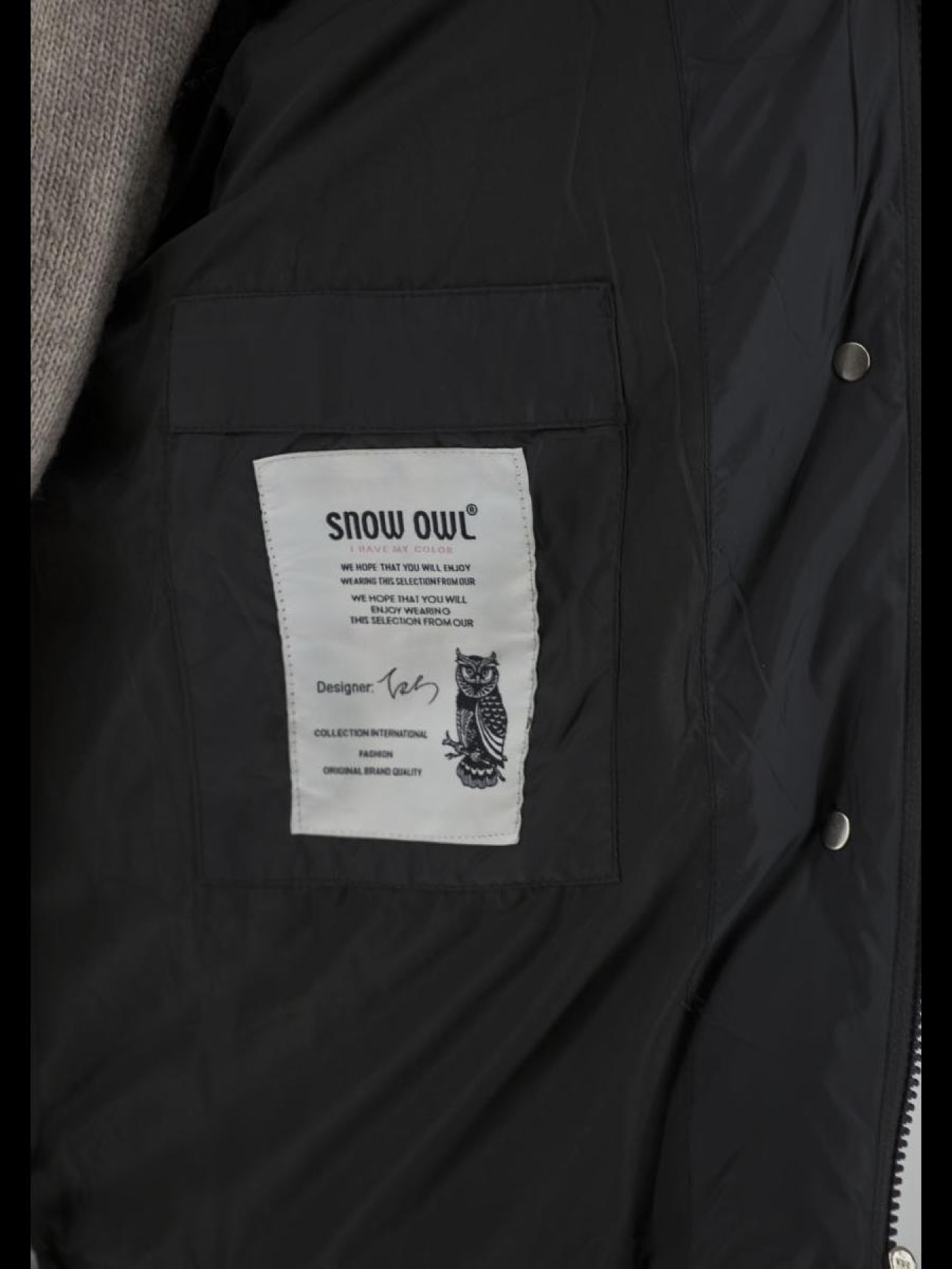 Куртки и дубленки Bella Bicchi модель 106714 Фото