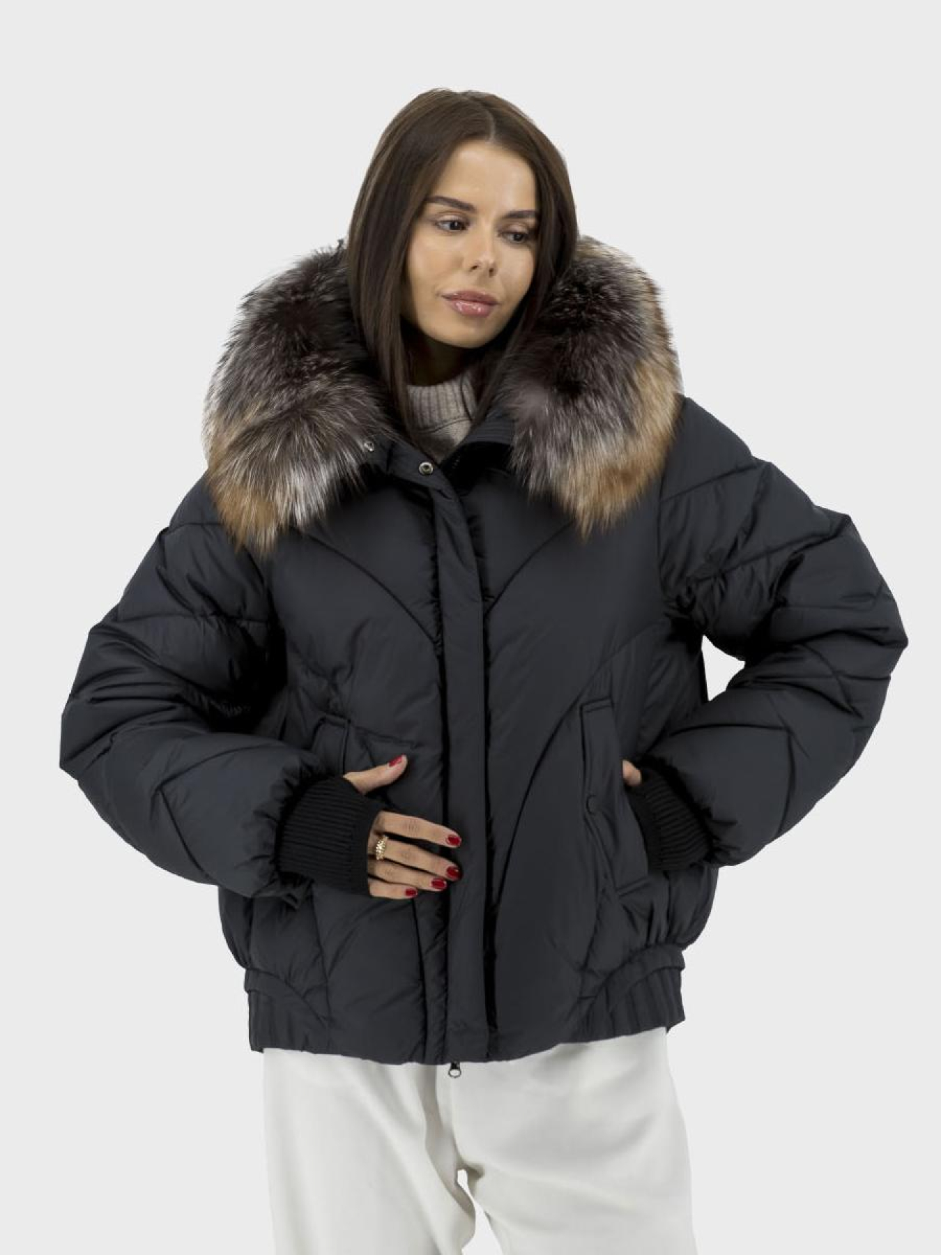 Куртки та дублянки Bella Bicchi модель 106718 Фото