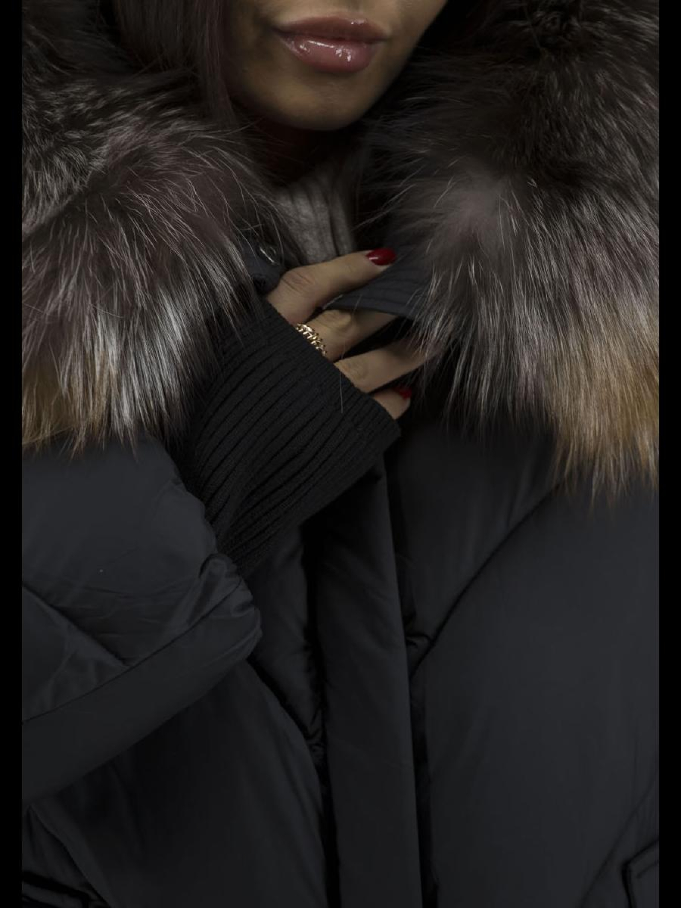 Куртки та дублянки Bella Bicchi модель 106718 Фото