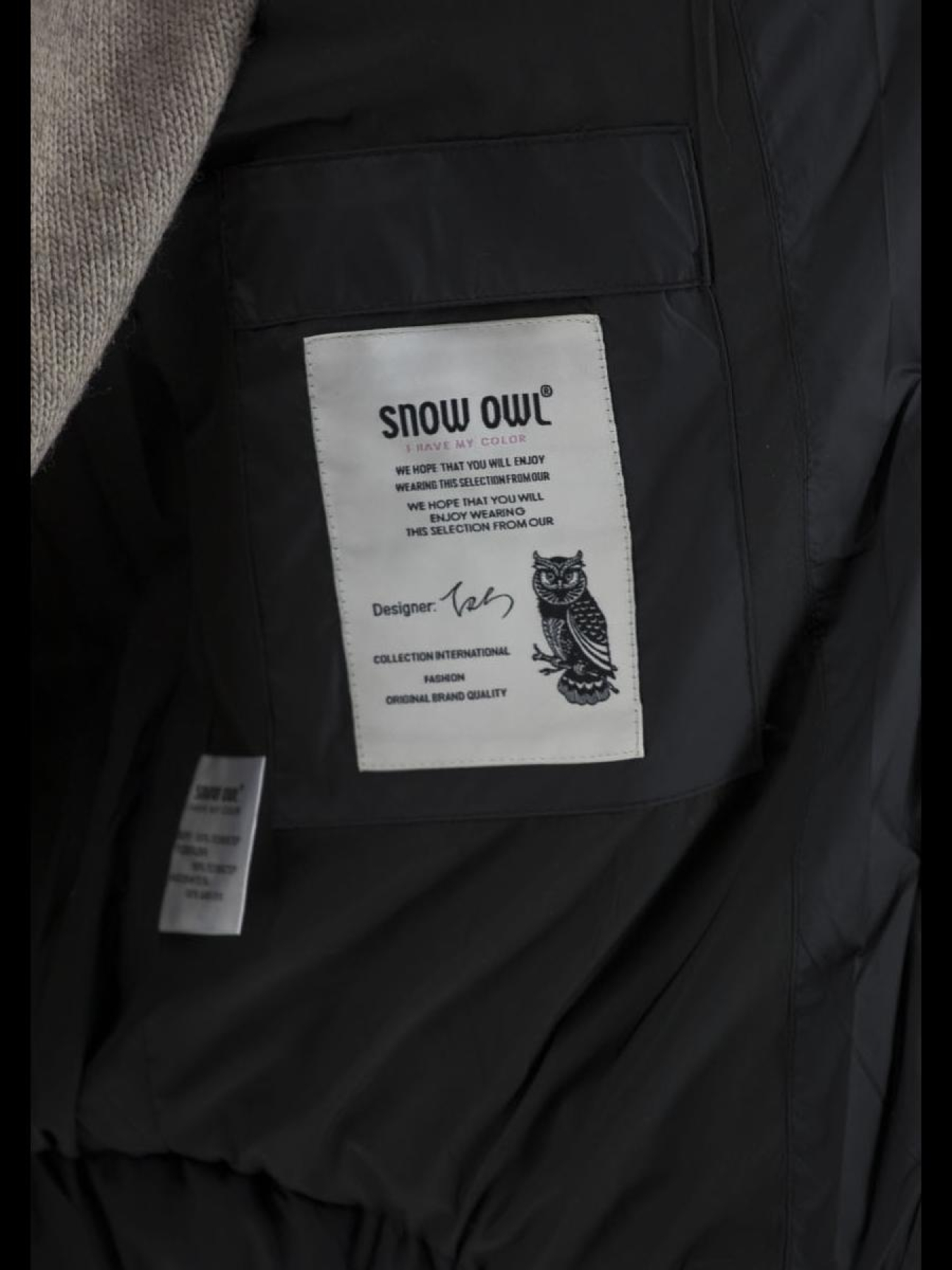 Куртки та дублянки Bella Bicchi модель 106718 Фото