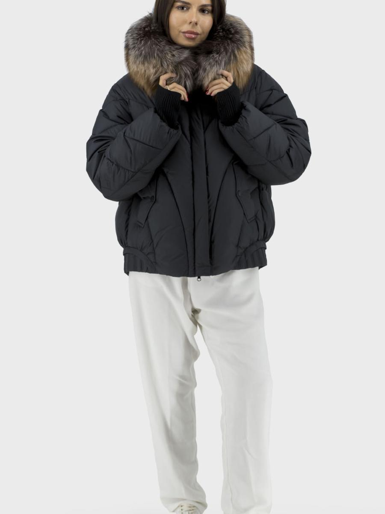 Куртки та дублянки Bella Bicchi модель 106718 Фото