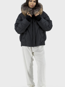 Куртки и дубленки Bella Bicchi модель 106718 Фото