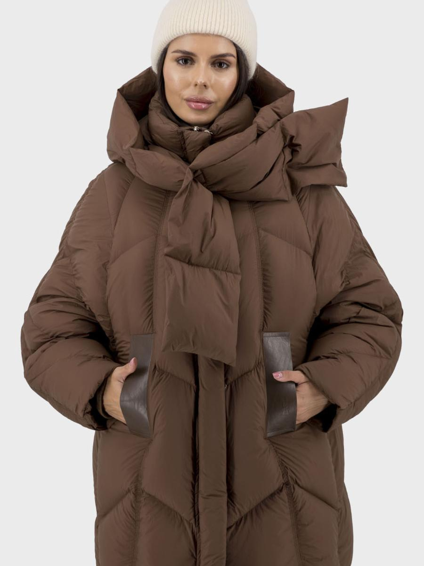 Куртки та дублянки Bella Bicchi модель 106739 Фото