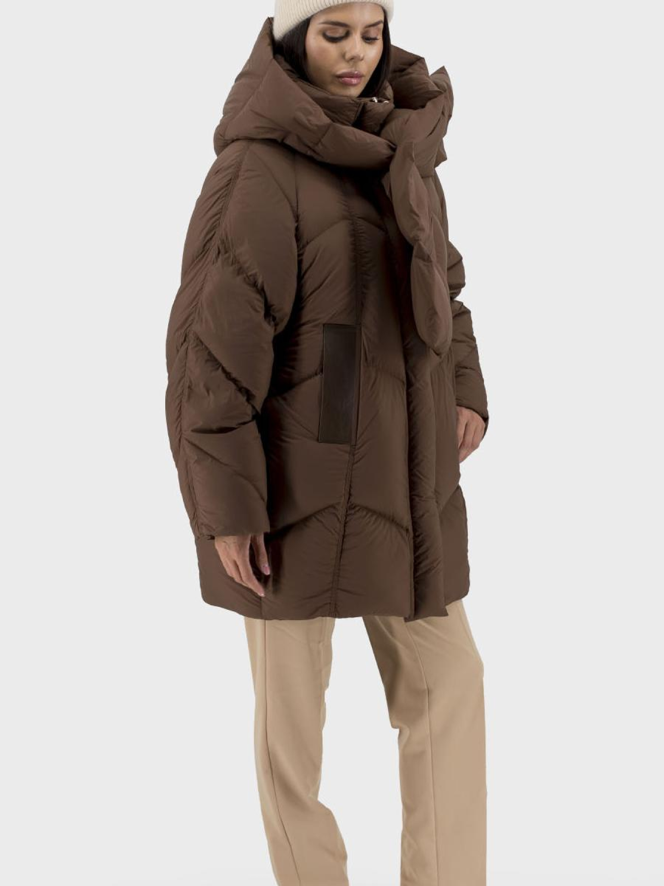 Куртки та дублянки Bella Bicchi модель 106739 Фото