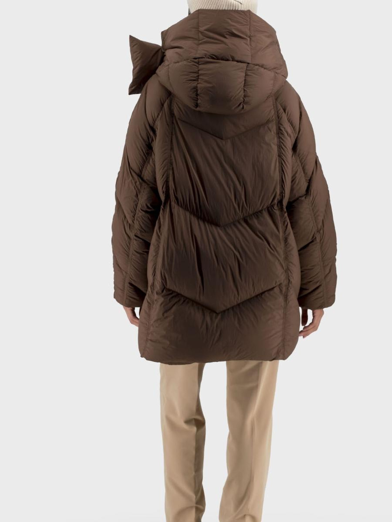 Куртки та дублянки Bella Bicchi модель 106739 Фото