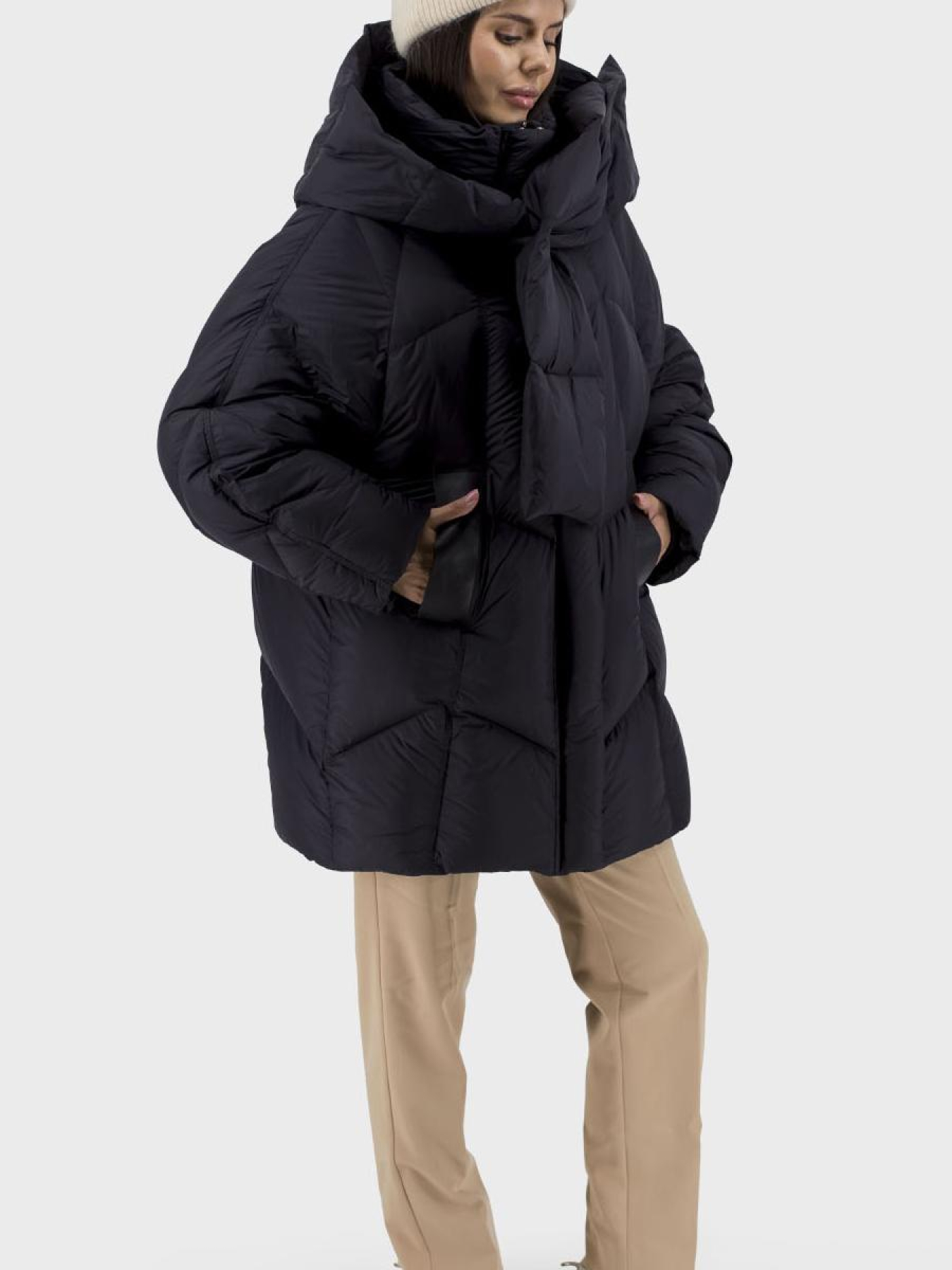 Куртки та дублянки Bella Bicchi модель 106748 Фото