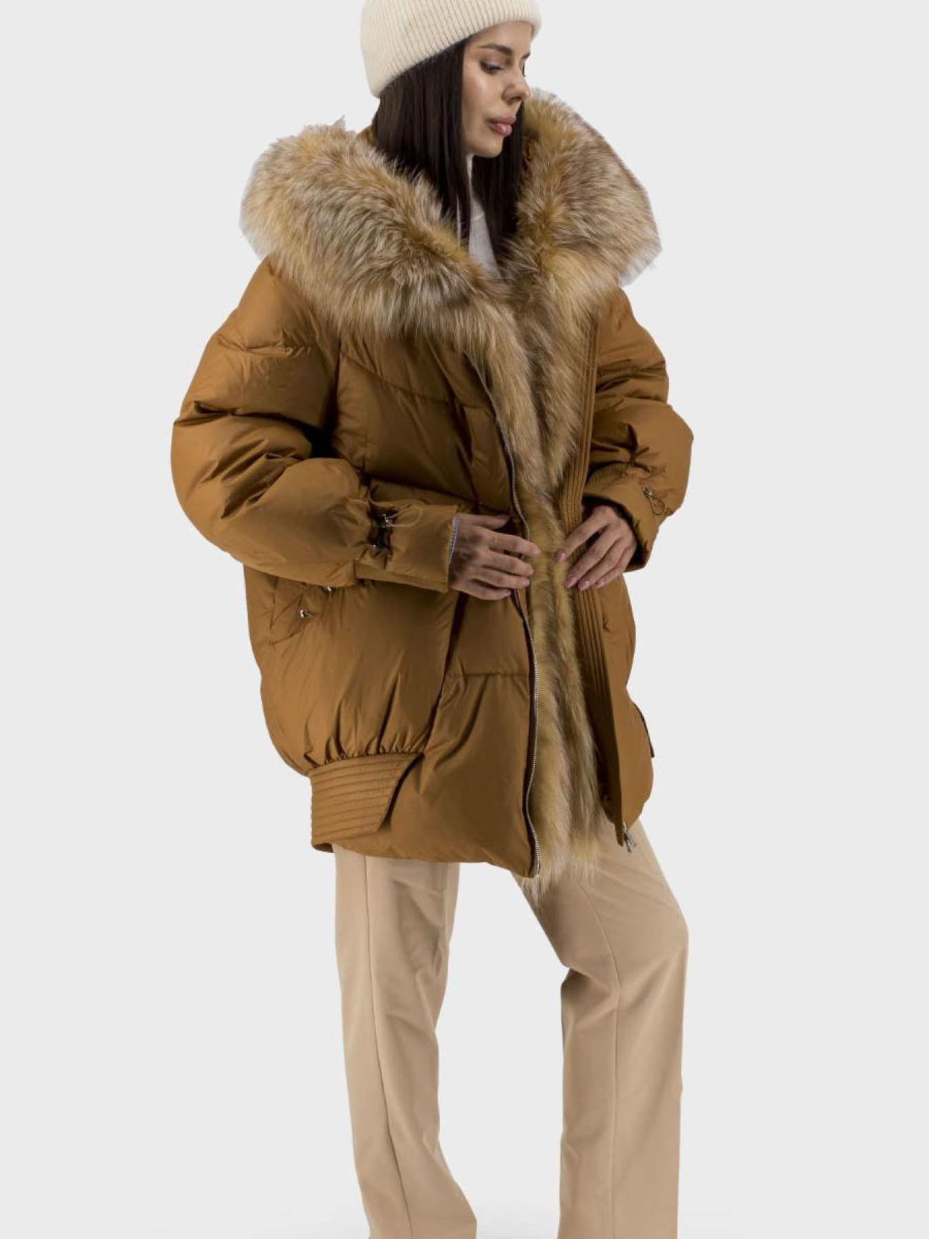 Куртки та дублянки Bella Bicchi модель 106766 Фото