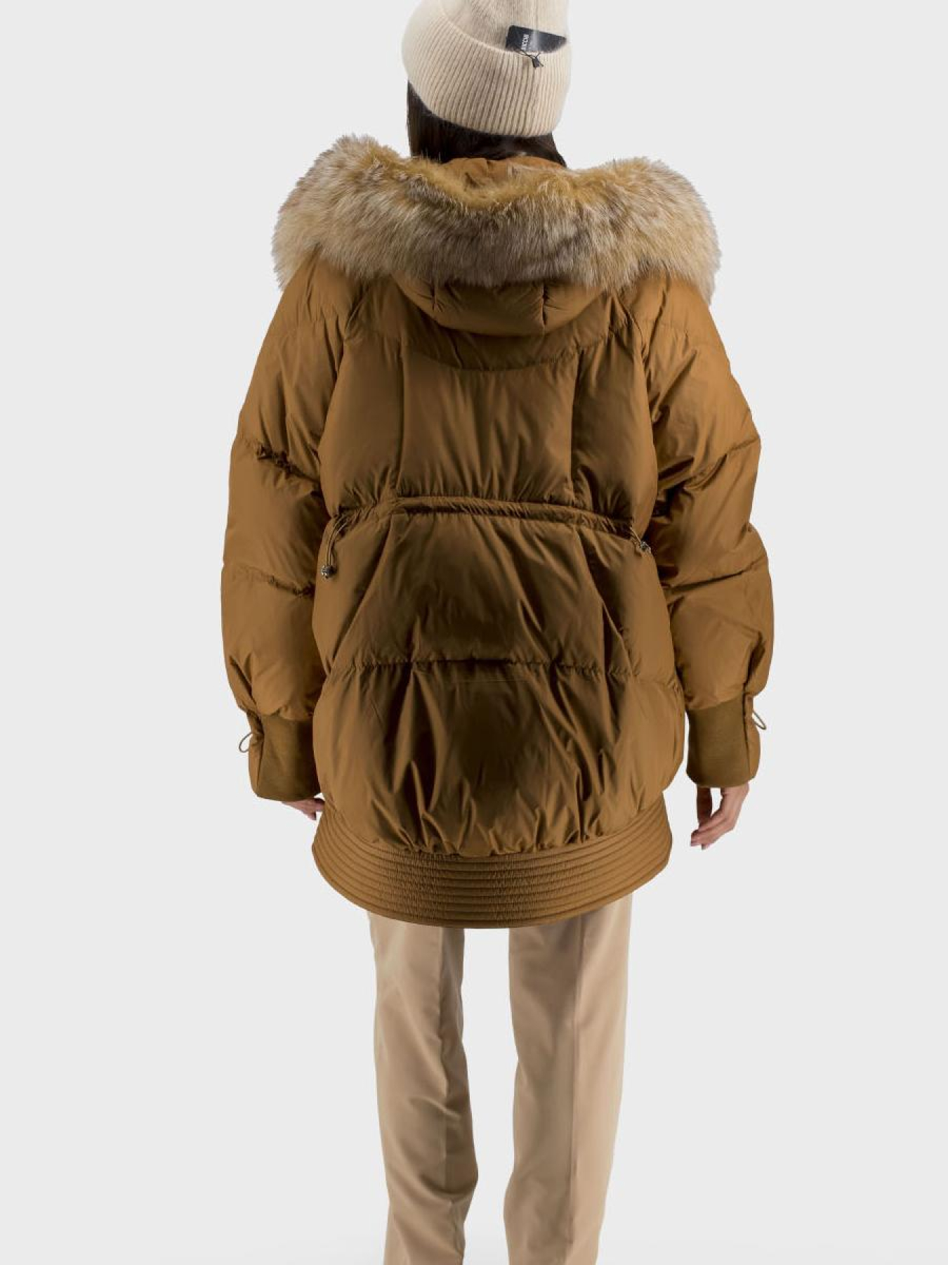 Куртки та дублянки Bella Bicchi модель 106766 Фото