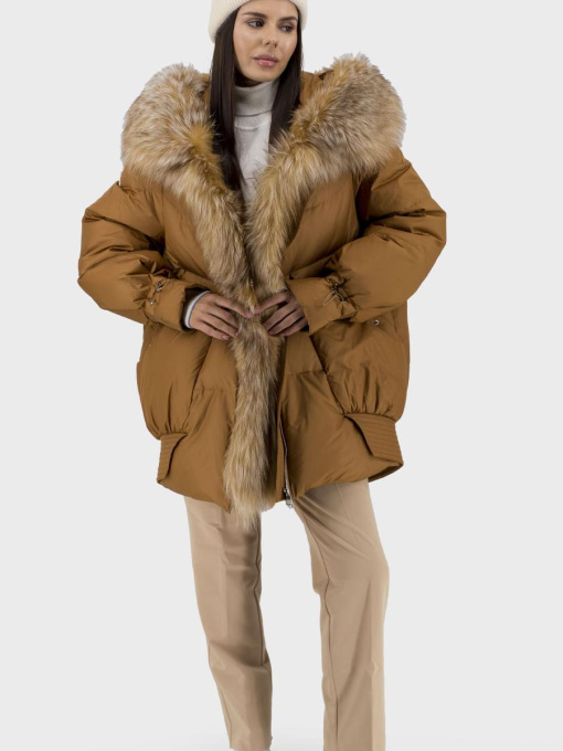 Куртки та дублянки Bella Bicchi модель 106766 Фото