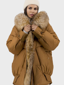 Куртки та дублянки Bella Bicchi модель 106766 Фото