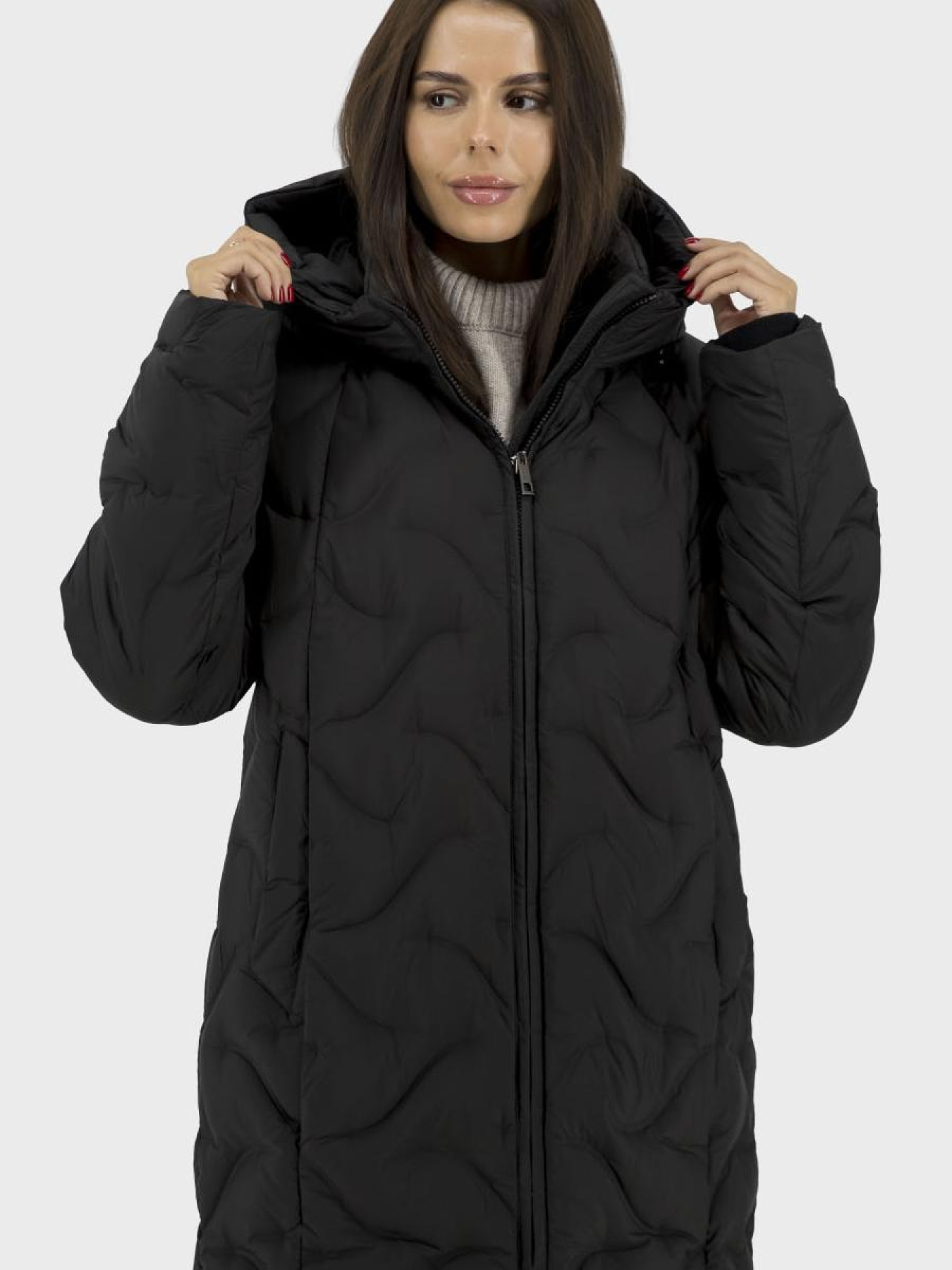 Куртки и дубленки Bella Bicchi модель 107224 Фото