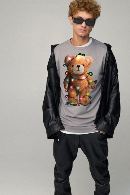 Світшот YAPPI модель BSMEG10029 Фото