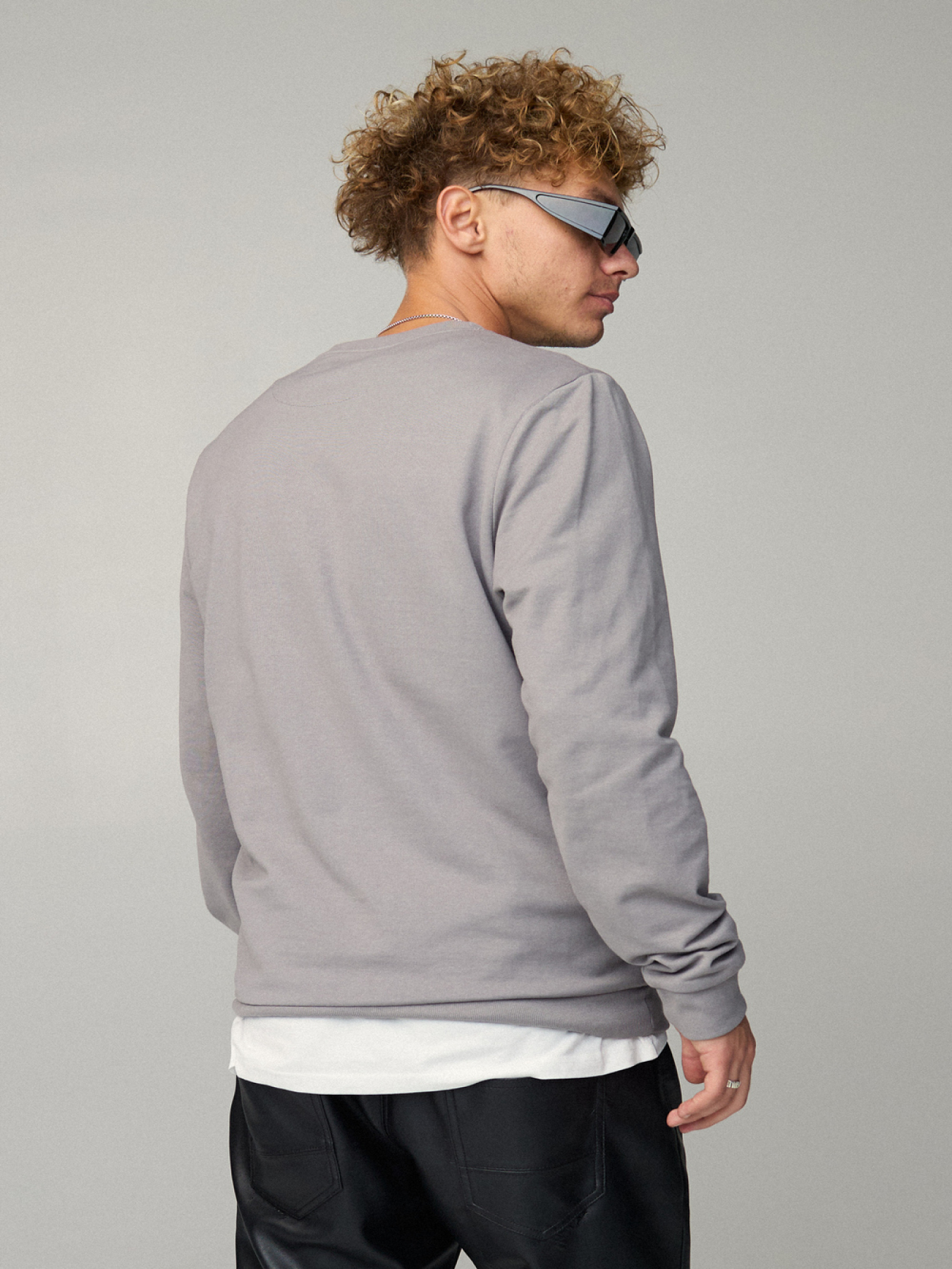 Свитшот YAPPI модель BSMEG10029 Фото