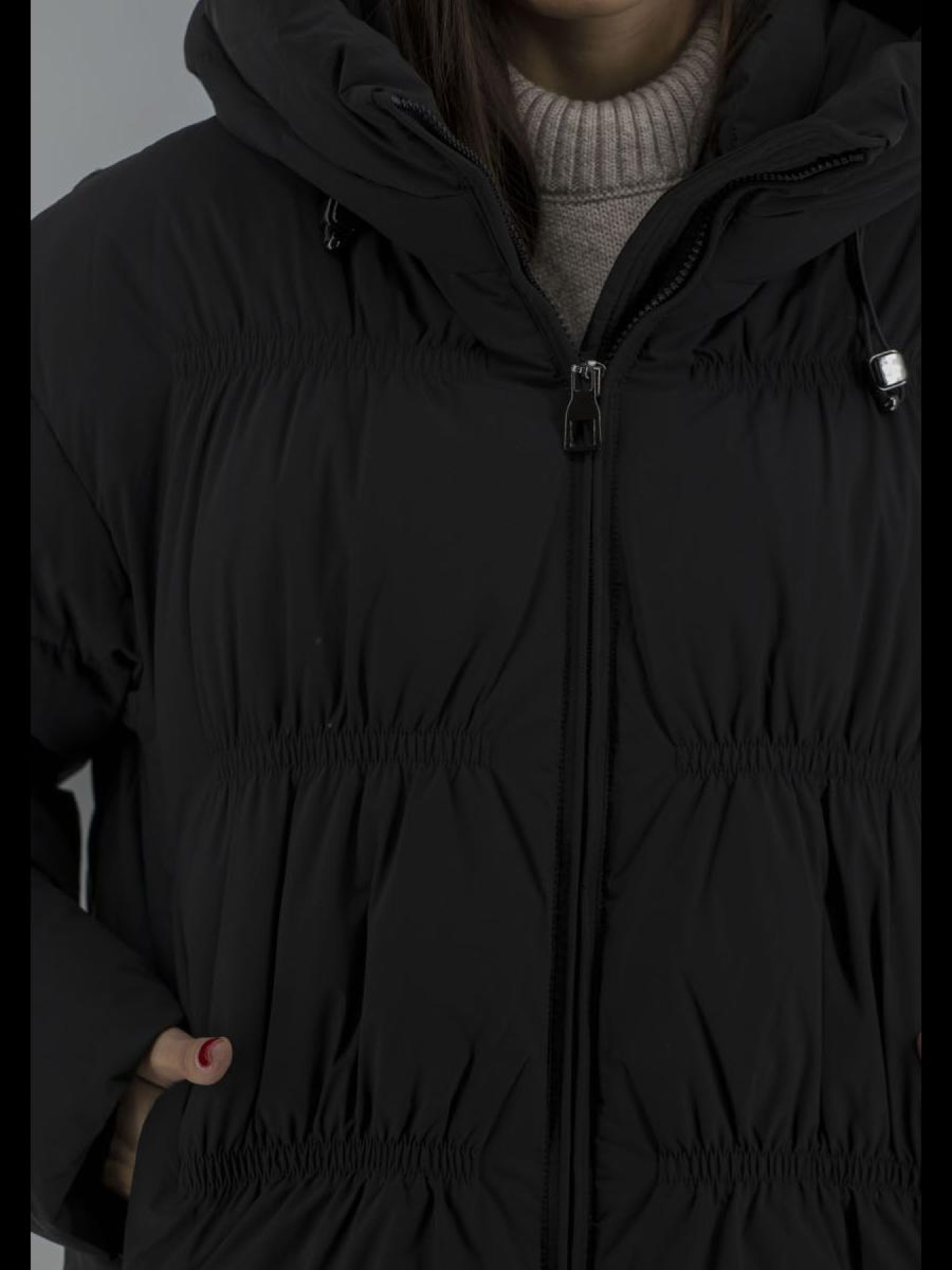 Куртки и дубленки Bella Bicchi модель 106822 Фото