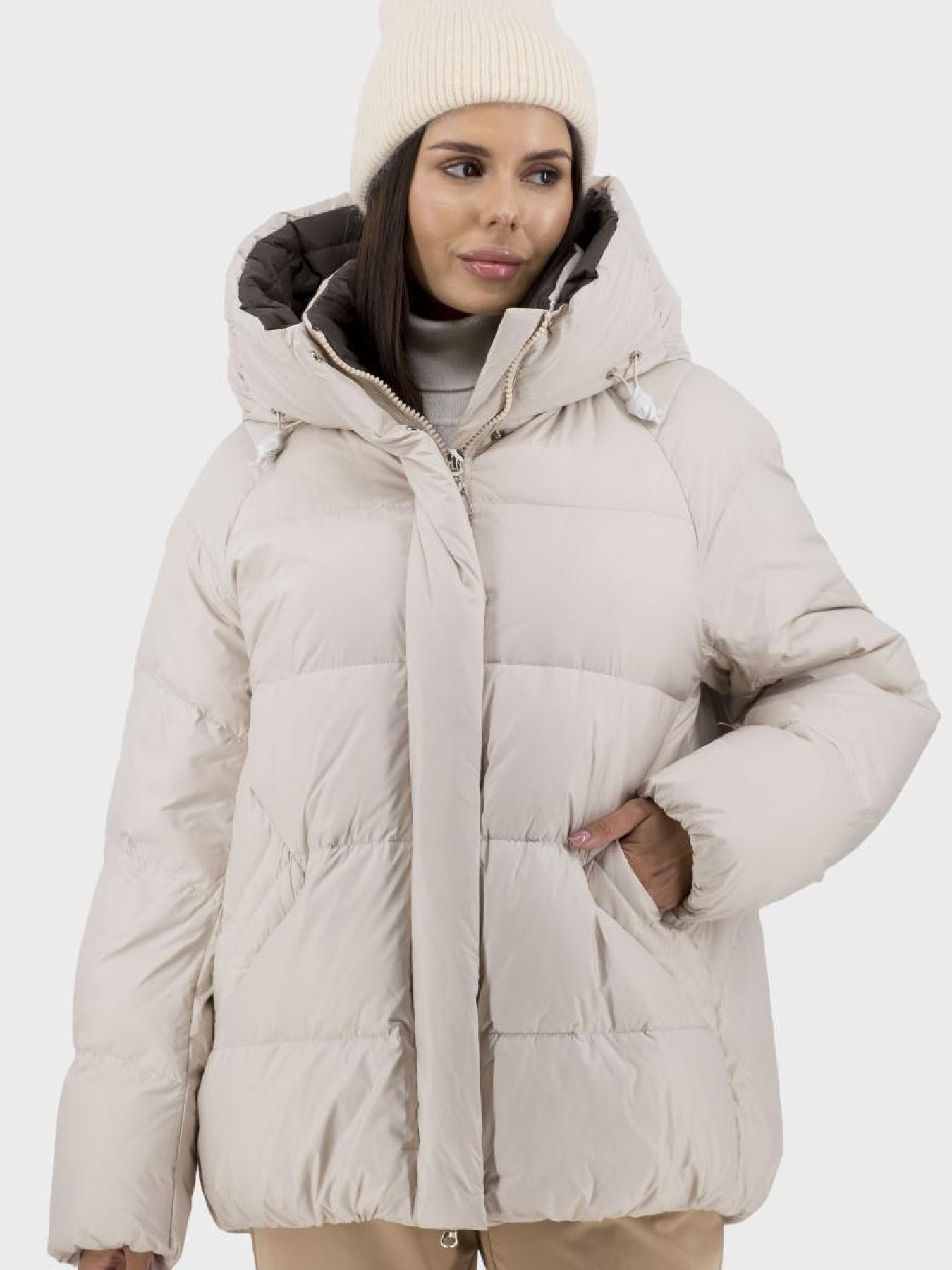 Куртки та дублянки Bella Bicchi модель 106836 Фото