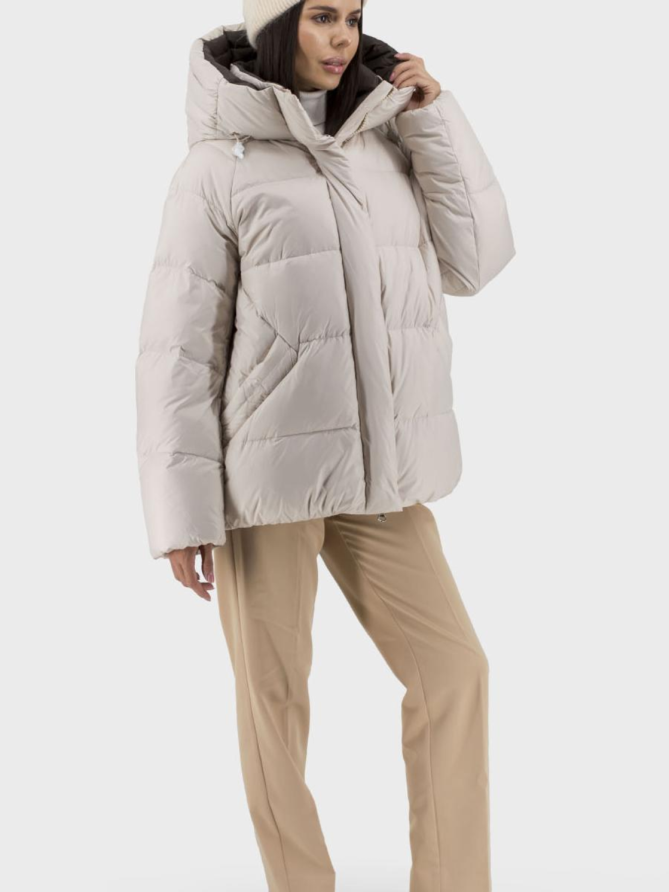 Куртки та дублянки Bella Bicchi модель 106836 Фото