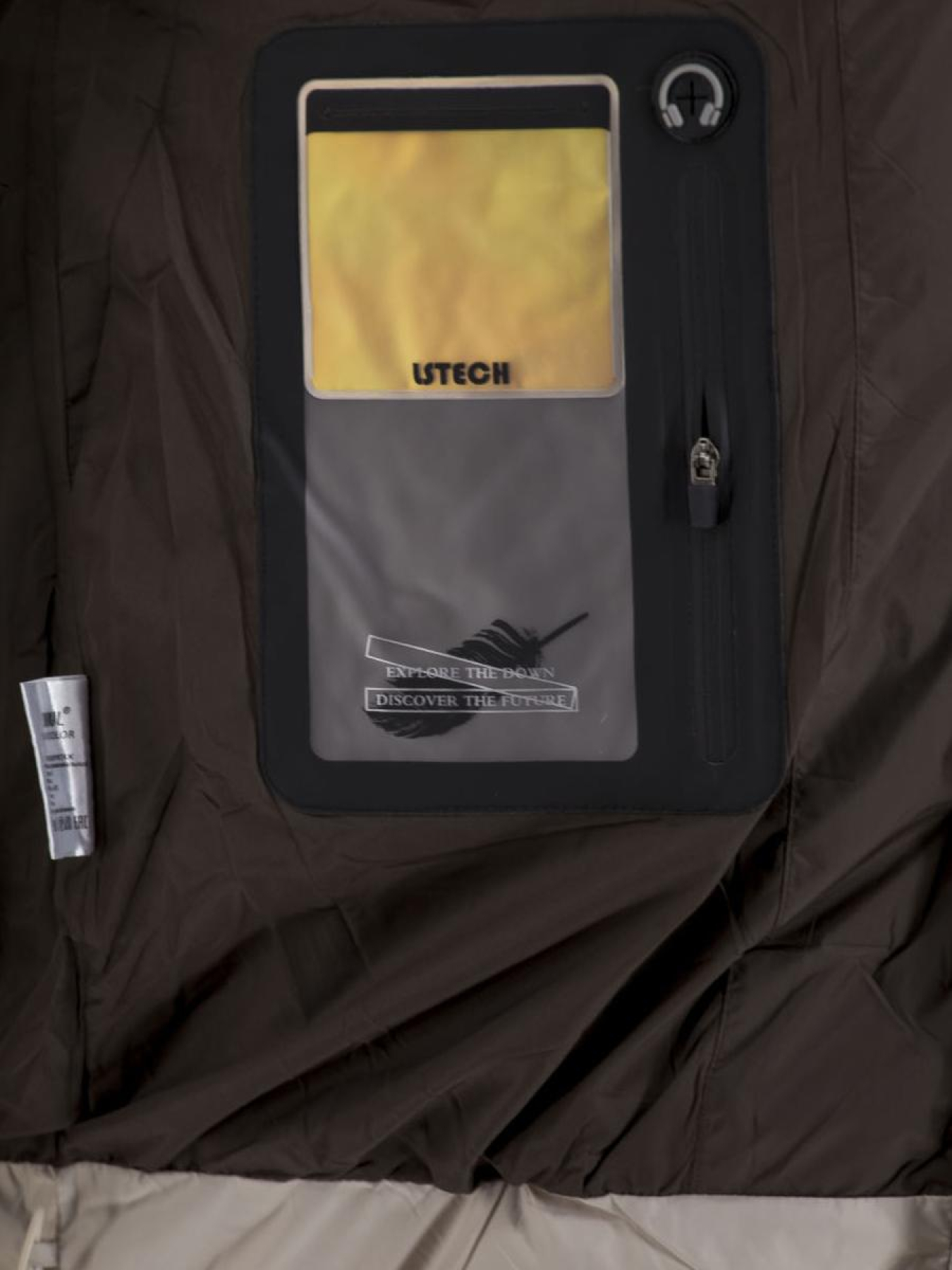 Куртки та дублянки Bella Bicchi модель 106836 Фото