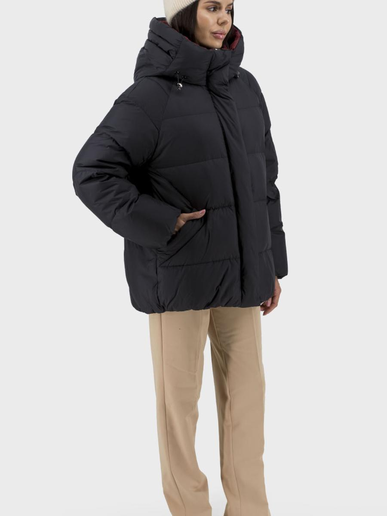 Куртки та дублянки Bella Bicchi модель 106846 Фото