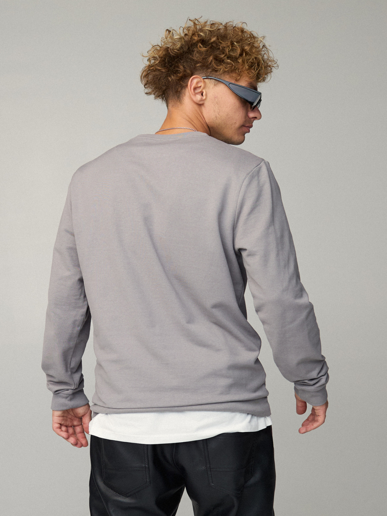 Світшот YAPPI модель BSMEG10030 Фото