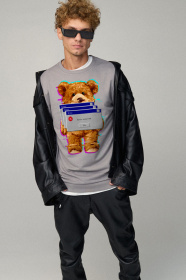 Світшот YAPPI модель BSMEG10030 Фото