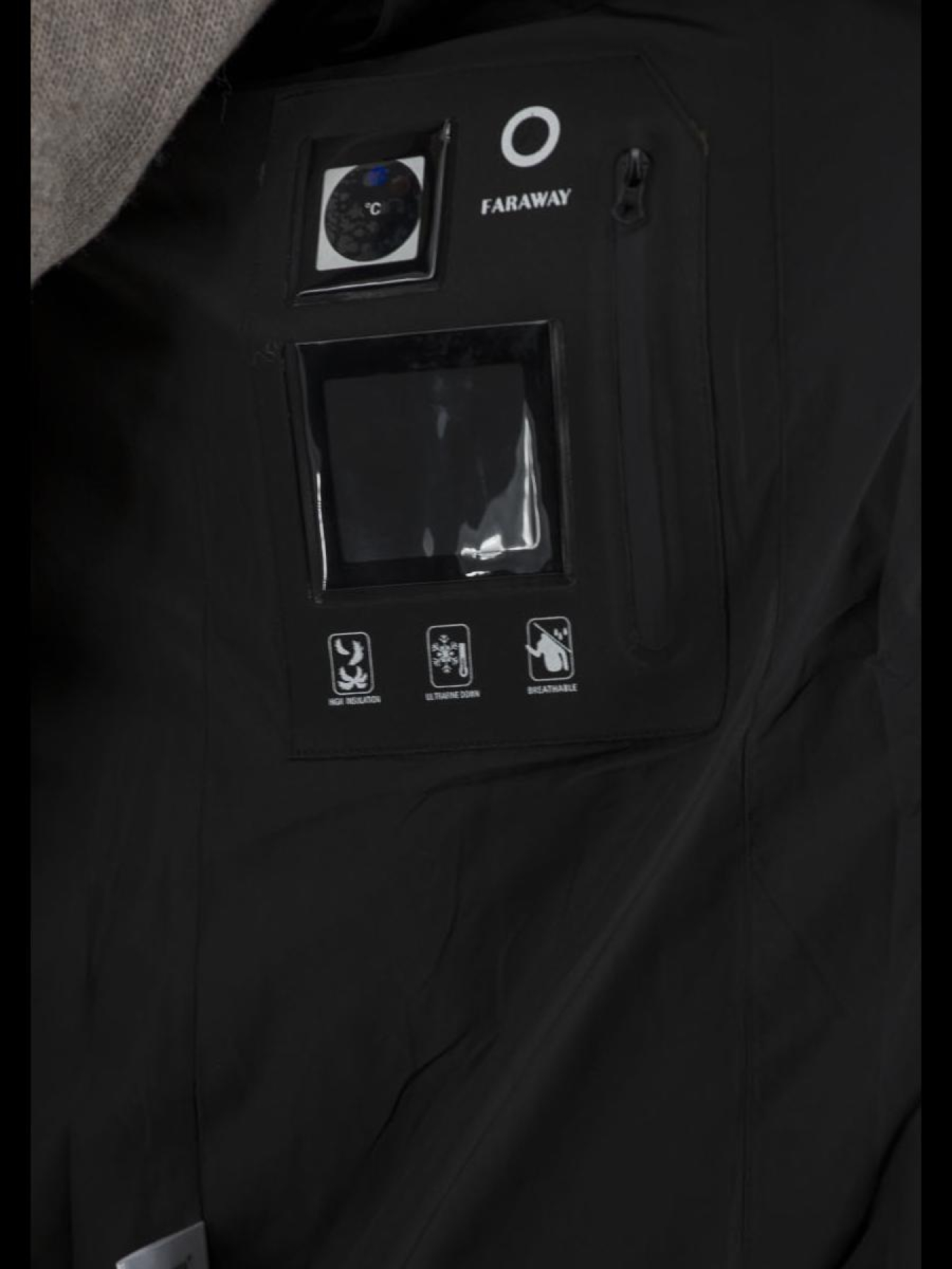 Куртки и дубленки Bella Bicchi модель 107226 Фото