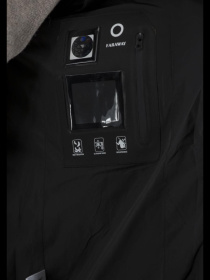 Куртки и дубленки Bella Bicchi модель 107226 Фото