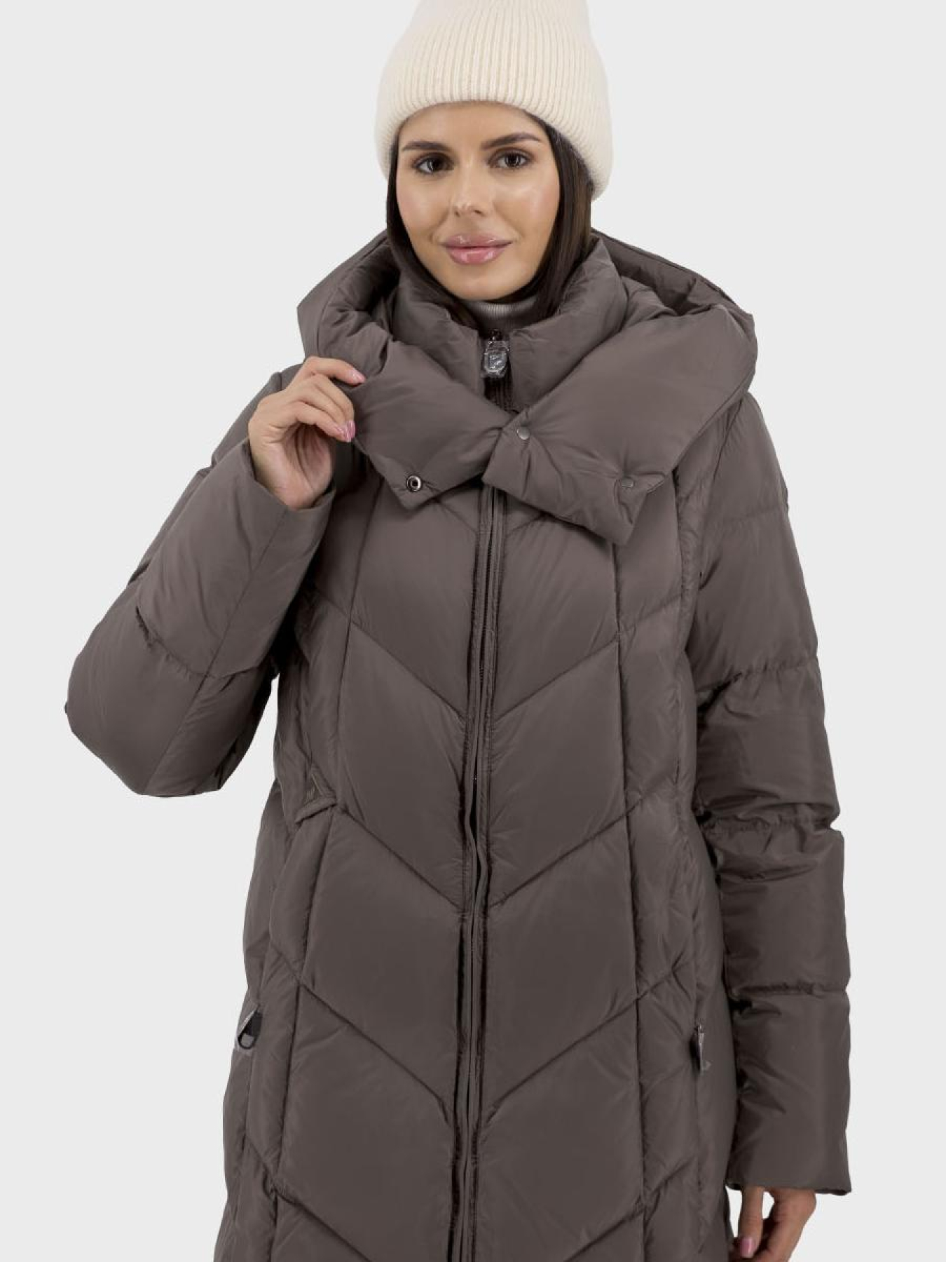 Куртки та дублянки Bella Bicchi модель 106886 Фото