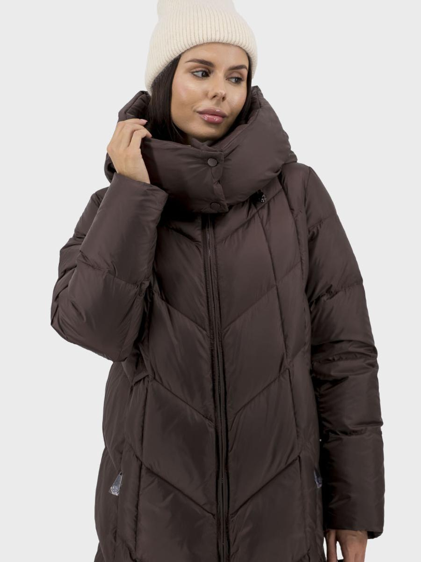 Куртки та дублянки Bella Bicchi модель 106891 Фото