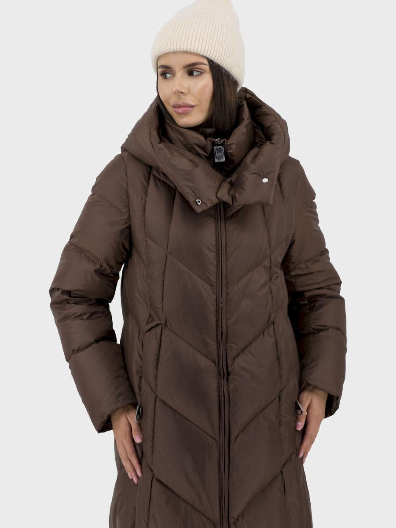 Куртки та дублянки Bella Bicchi модель 106897 Фото