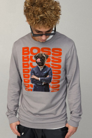 Свитшот YAPPI модель BSMEG10031 Фото