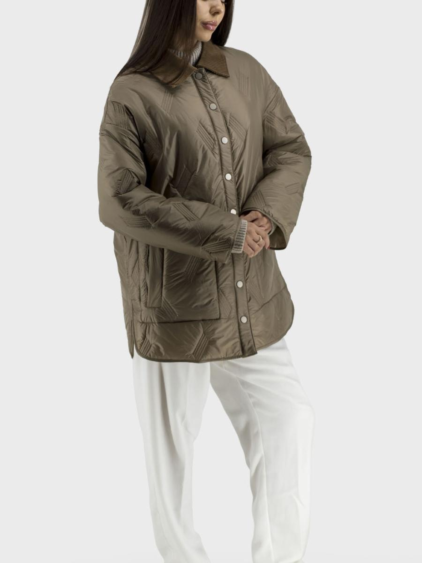 Куртки та дублянки Bella Bicchi модель 106971 Фото