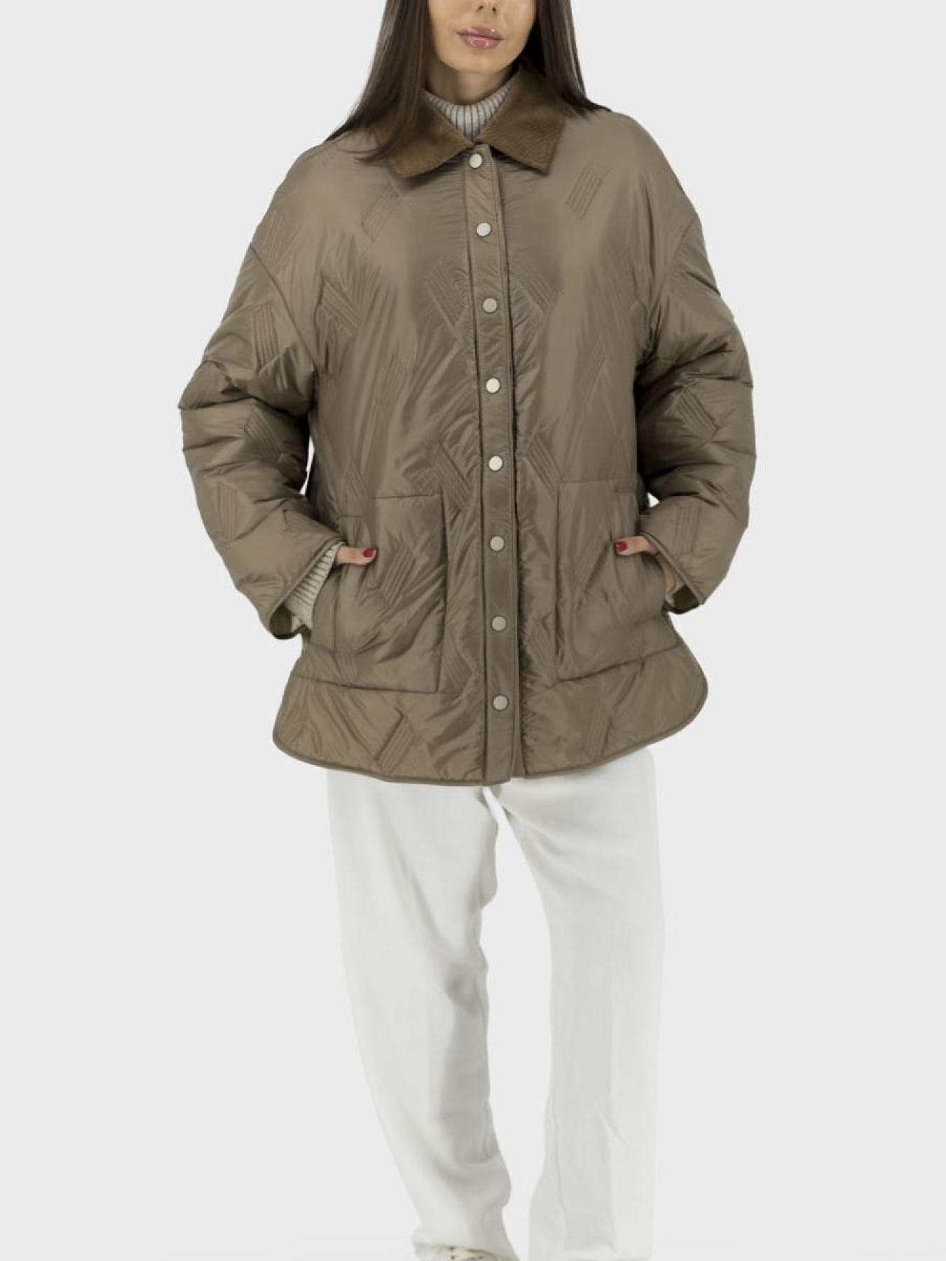 Куртки та дублянки Bella Bicchi модель 106971 Фото