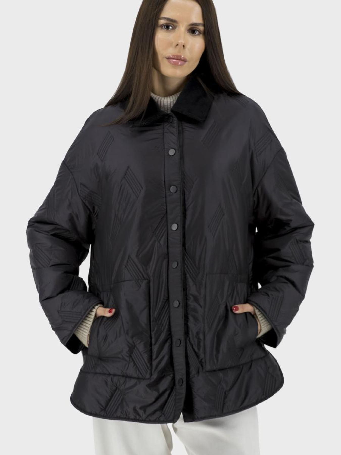 Куртки та дублянки Bella Bicchi модель 106981 Фото