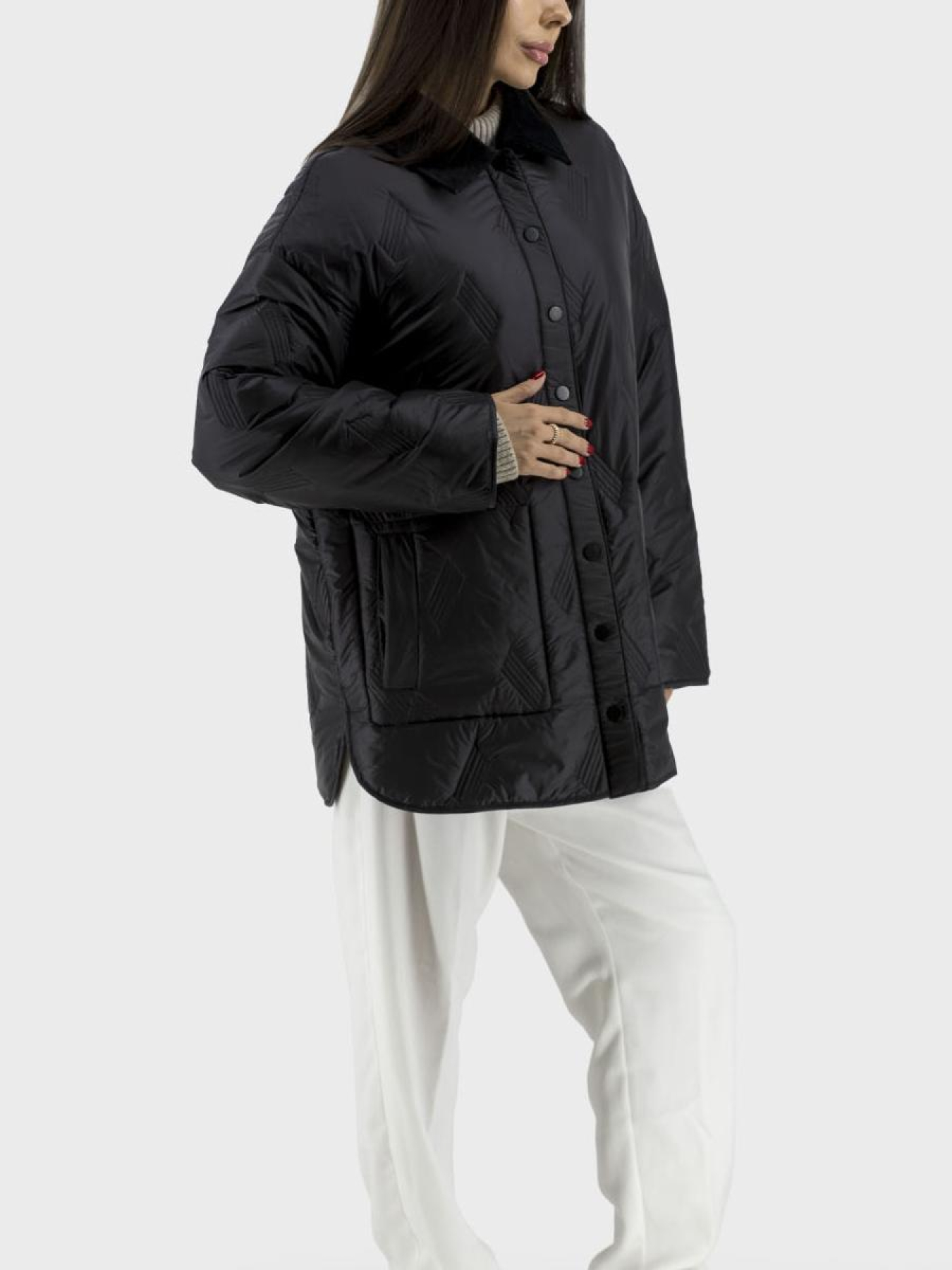 Куртки та дублянки Bella Bicchi модель 106981 Фото