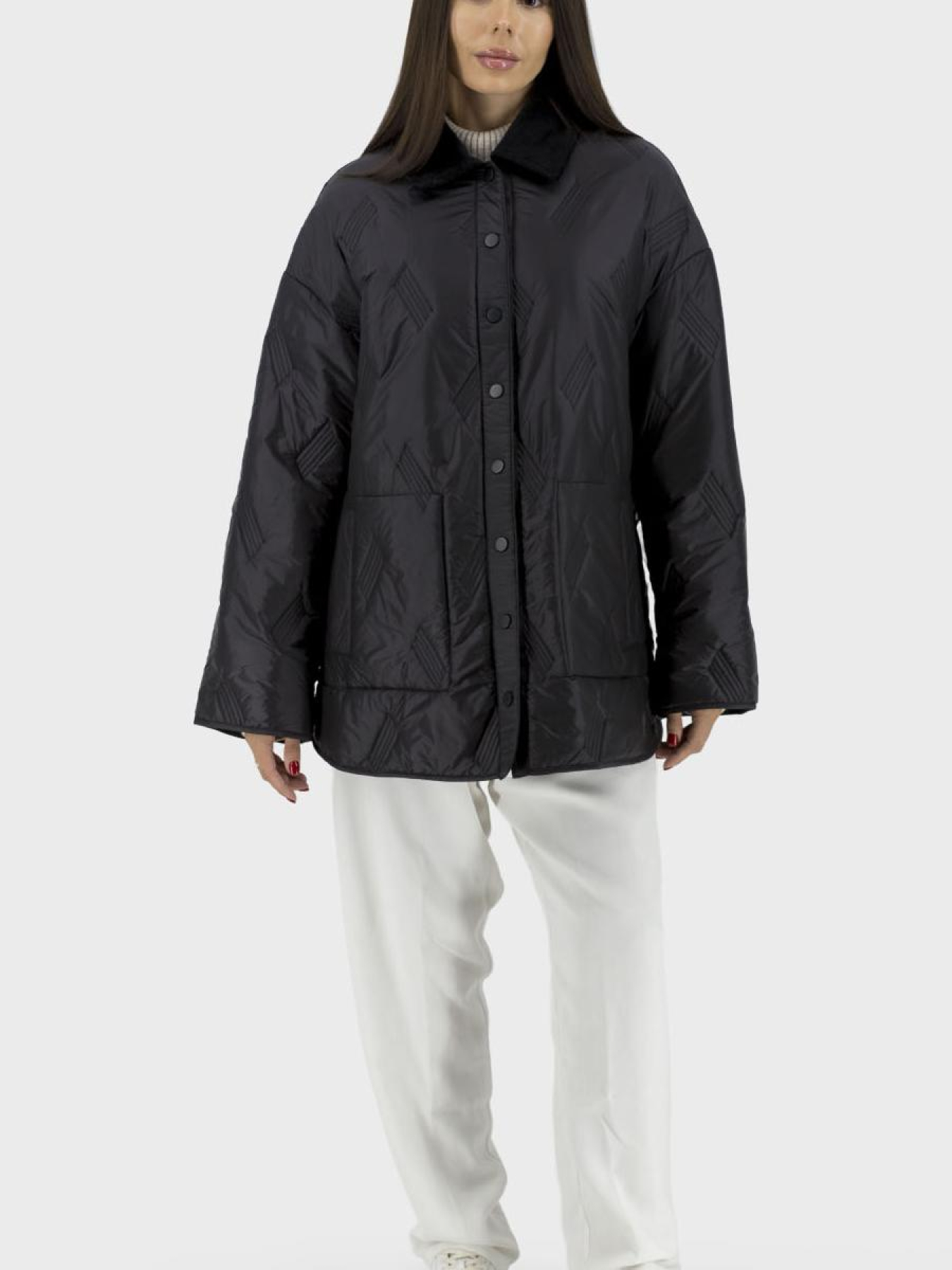 Куртки та дублянки Bella Bicchi модель 106981 Фото