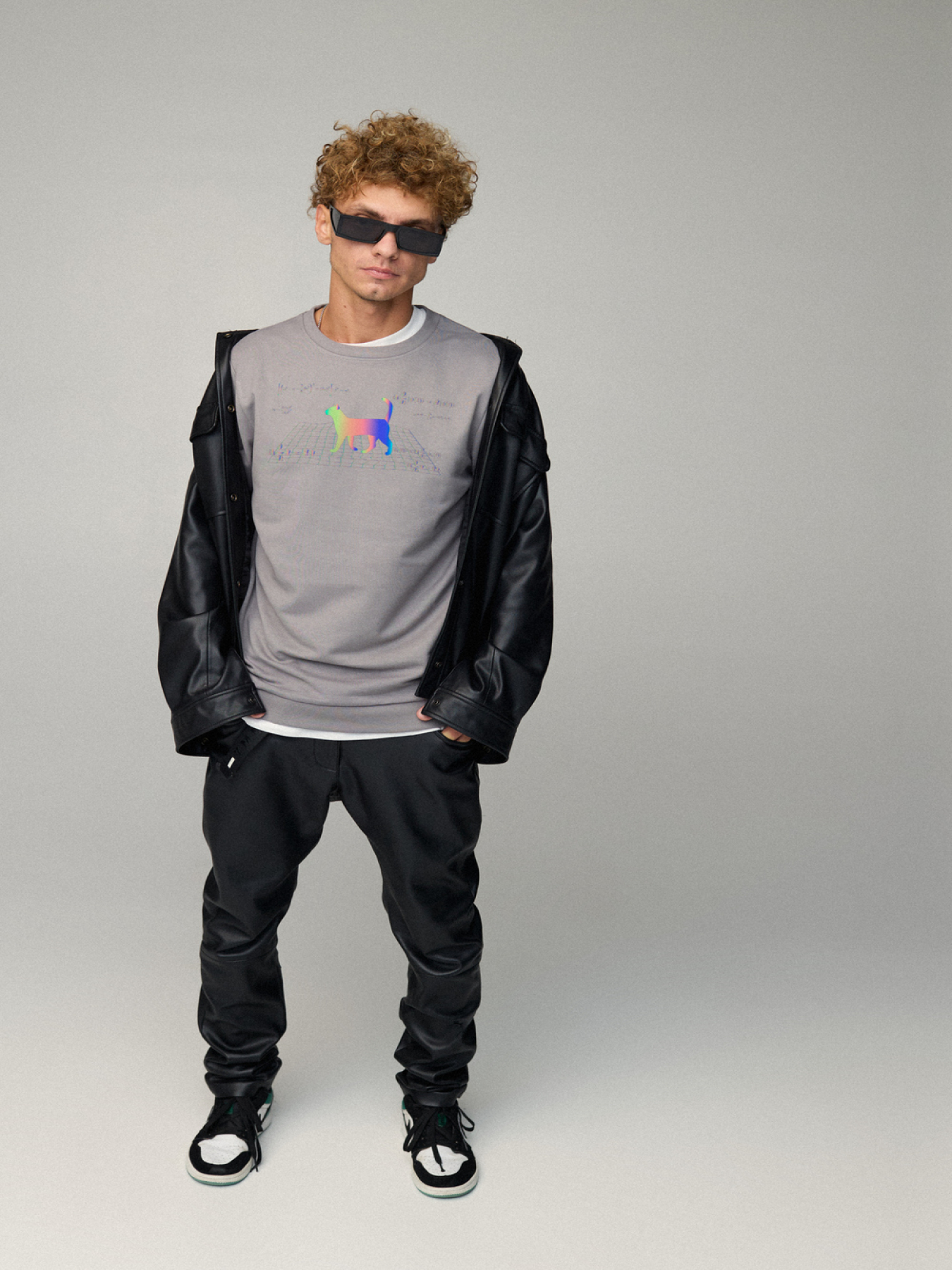 Свитшот YAPPI модель BSMEG10032 Фото