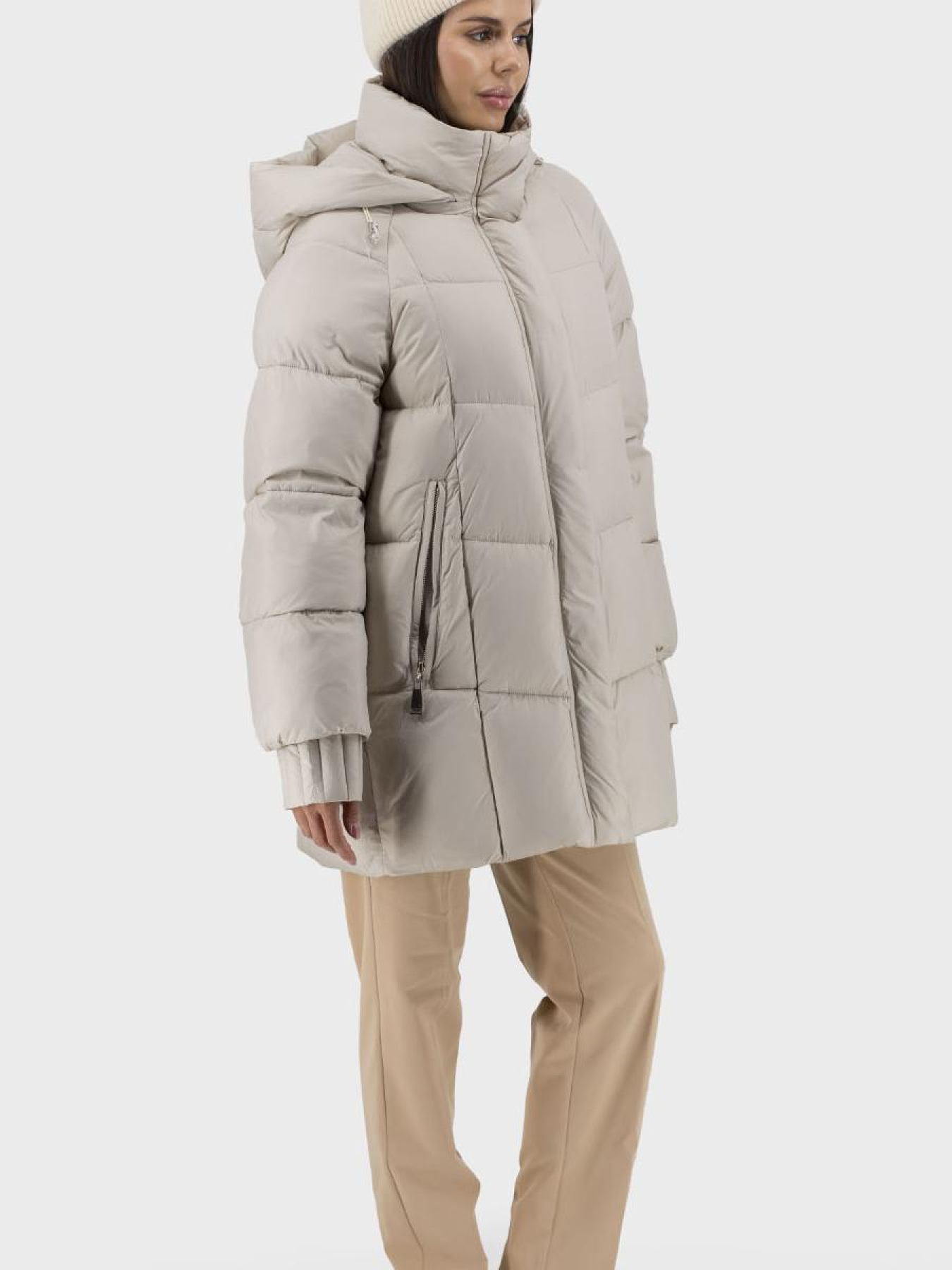 Куртки та дублянки Bella Bicchi модель 107077 Фото