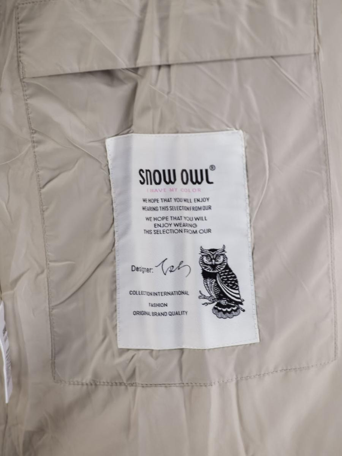 Куртки та дублянки Bella Bicchi модель 107077 Фото