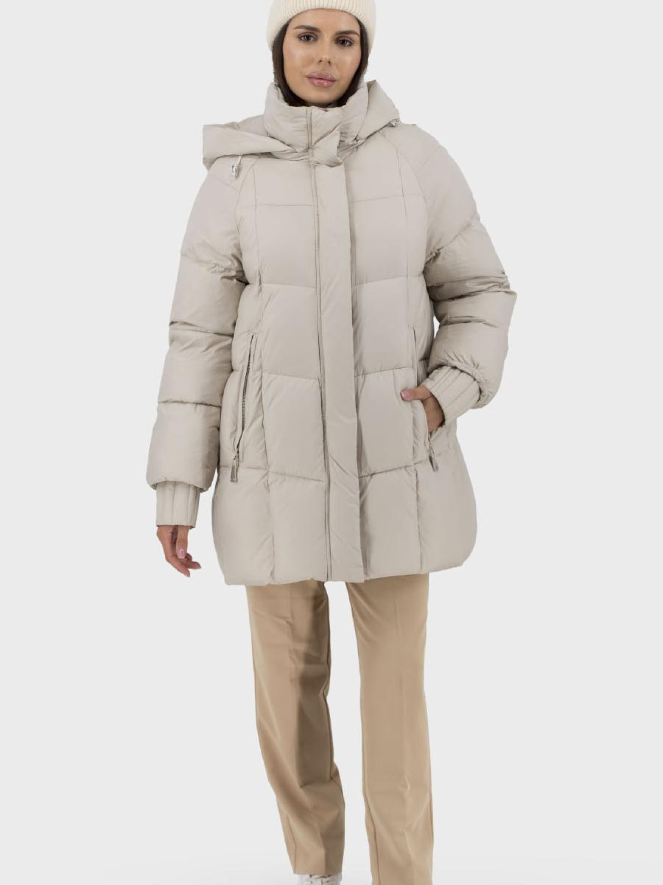 Куртки та дублянки Bella Bicchi модель 107077 Фото