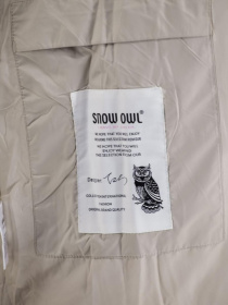 Куртки та дублянки Bella Bicchi модель 107077 Фото