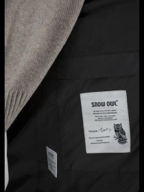 Куртки та дублянки Bella Bicchi модель 107083 Фото