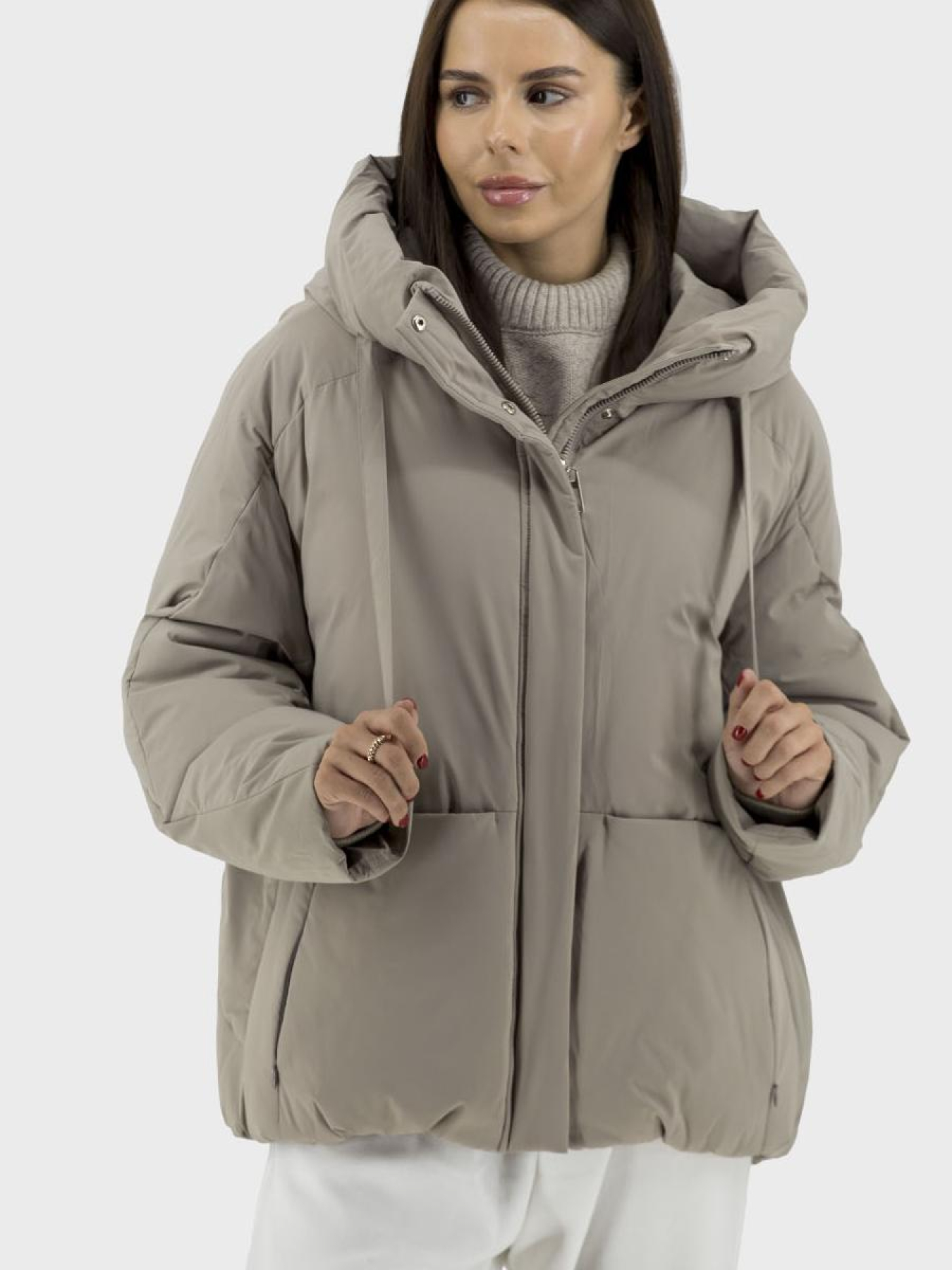 Куртки та дублянки Bella Bicchi модель 107094 Фото